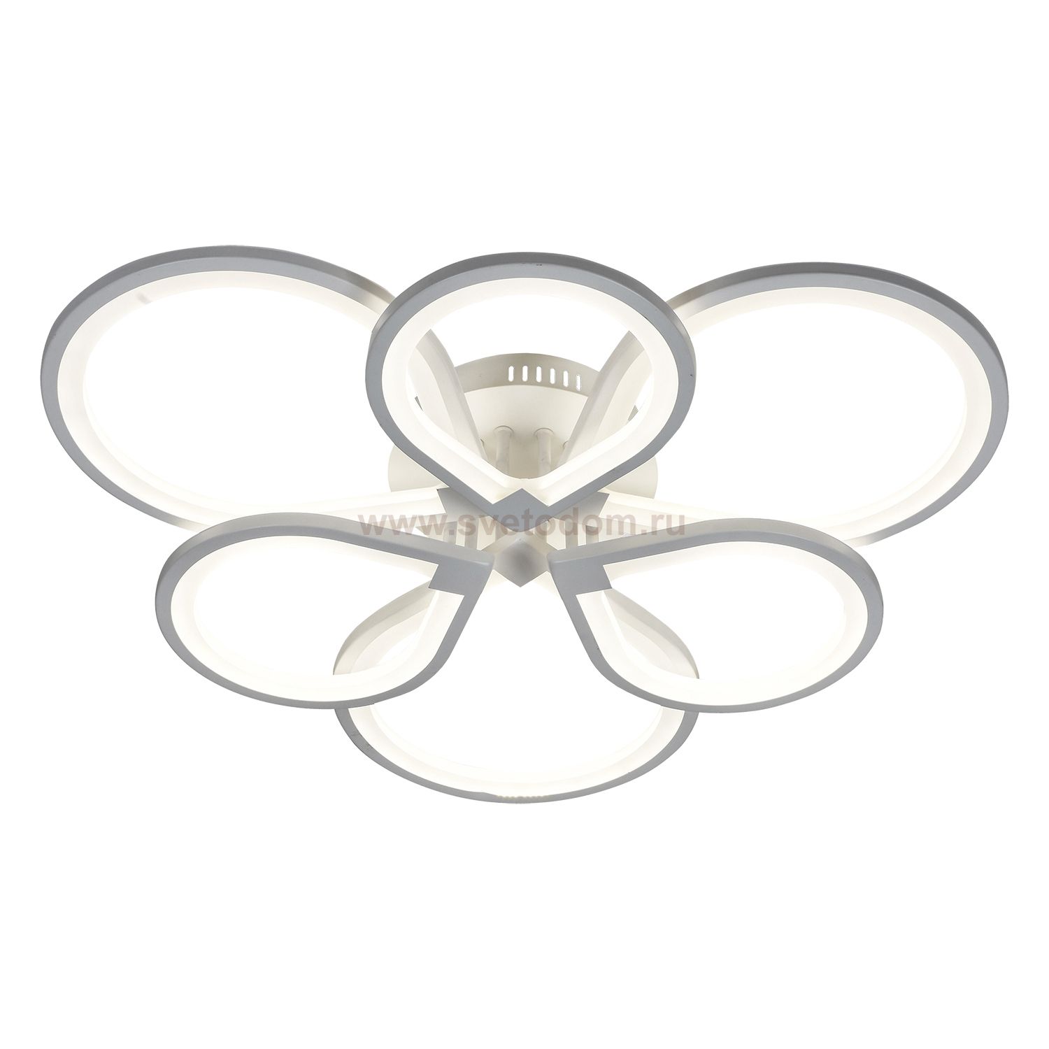 Потолочная светодиодная люстра G61207/6WT Gerhort