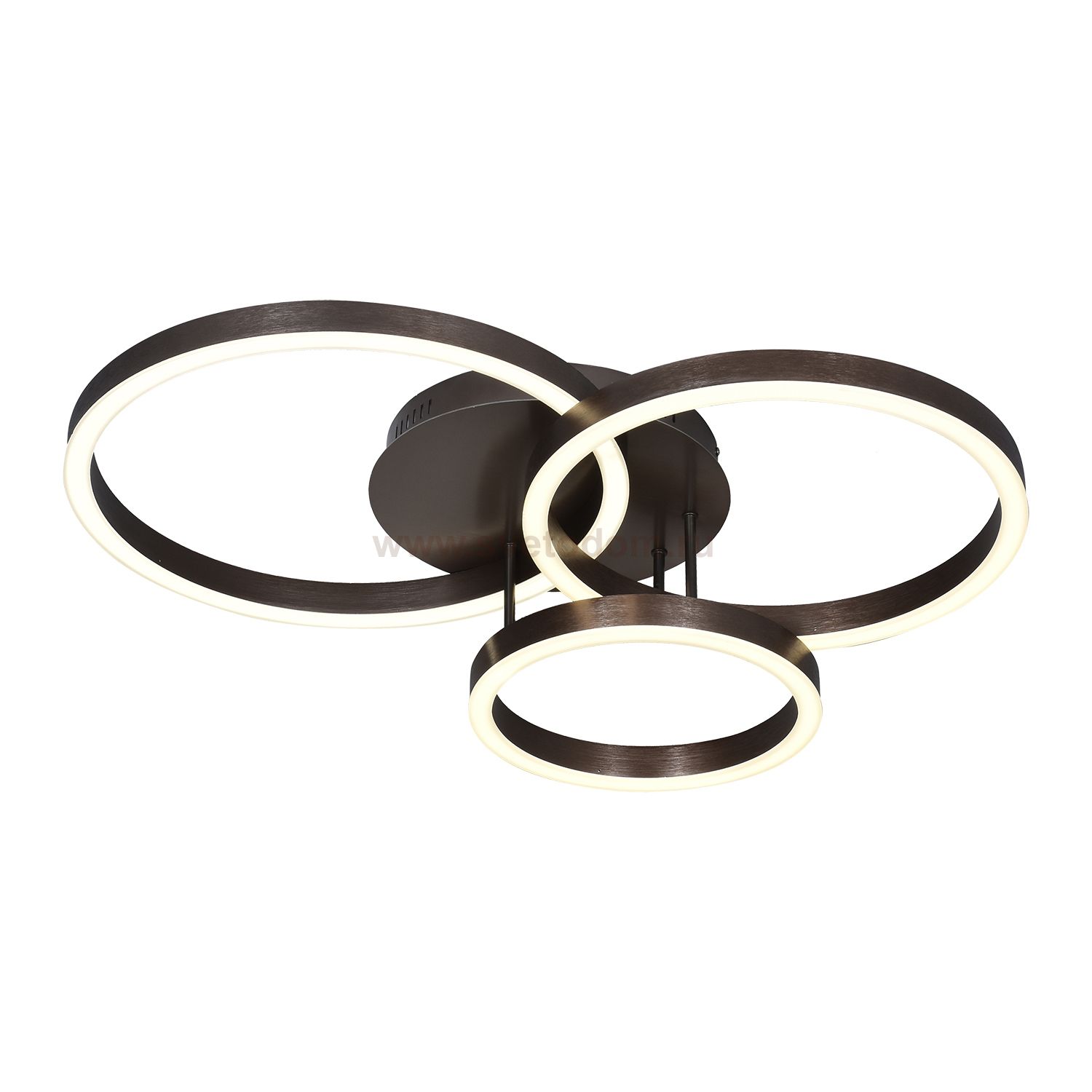 Потолочная светодиодная люстра G61210/3CF Gerhort