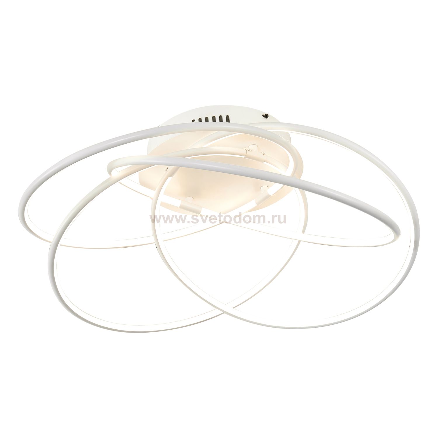 Потолочная светодиодная люстра G61213/4WT Gerhort