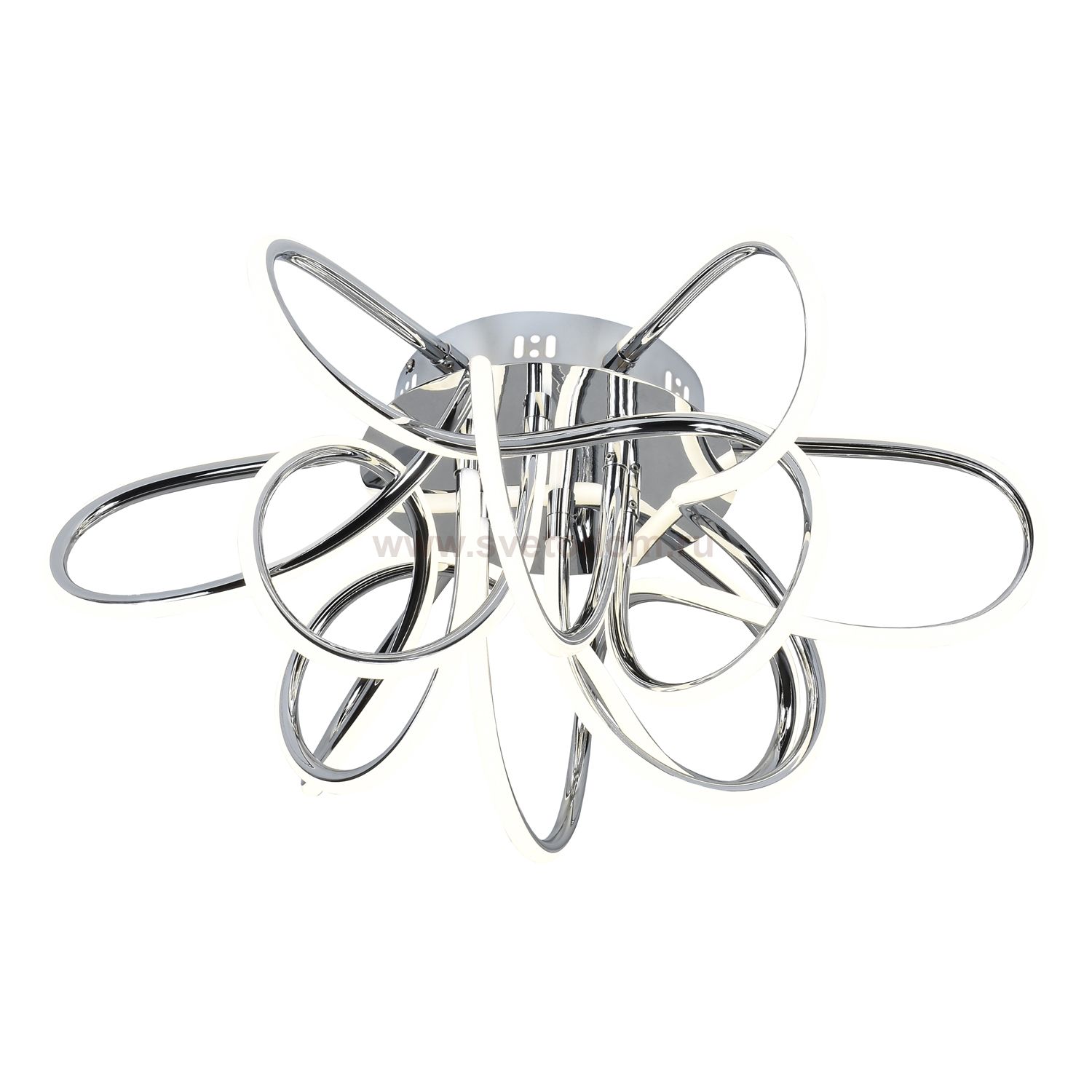 Потолочная светодиодная люстра G61221/6CR Gerhort