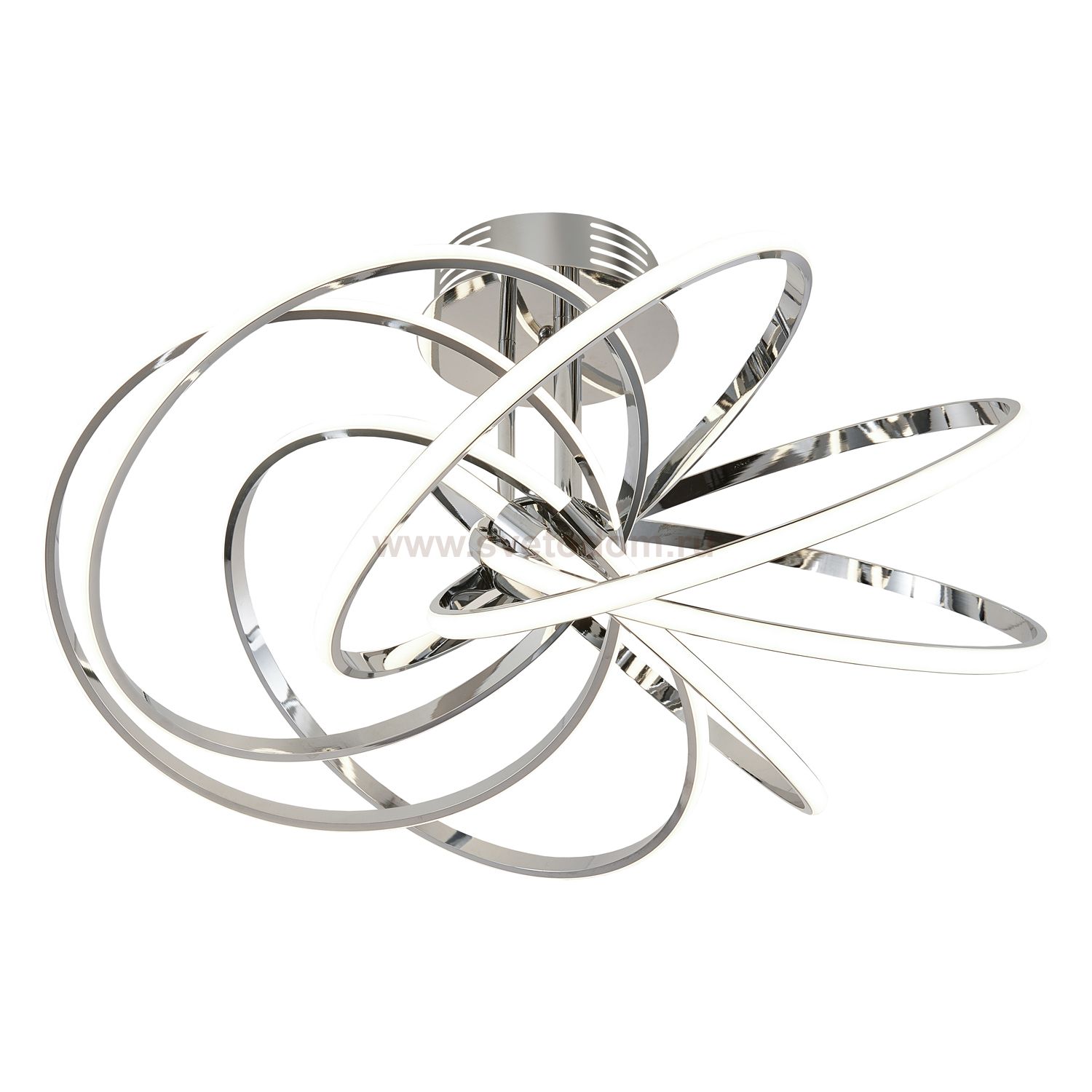 Потолочная светодиодная люстра G61223/7CR Gerhort