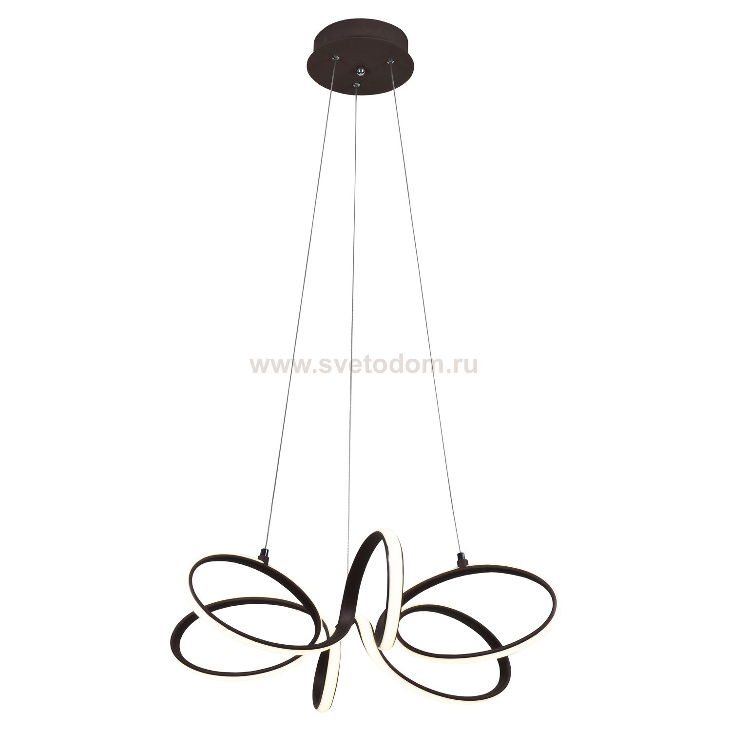 Подвесная светодиодная люстра G61224/6CF Gerhort