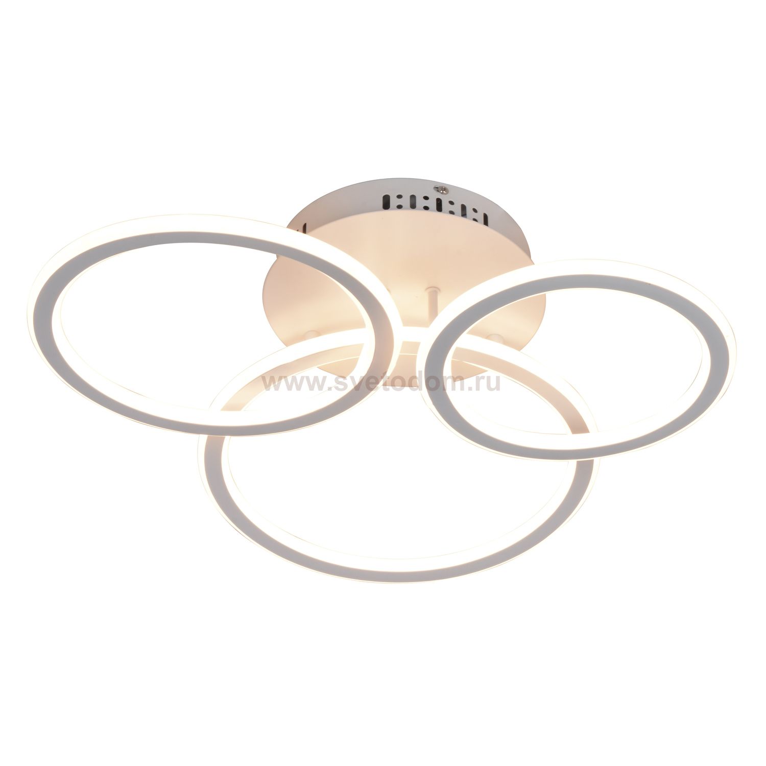 Потолочная светодиодная люстра G61225/3WT Gerhort