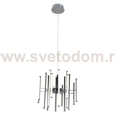 Подвесная светодиодная люстра G61228/16CR Gerhort