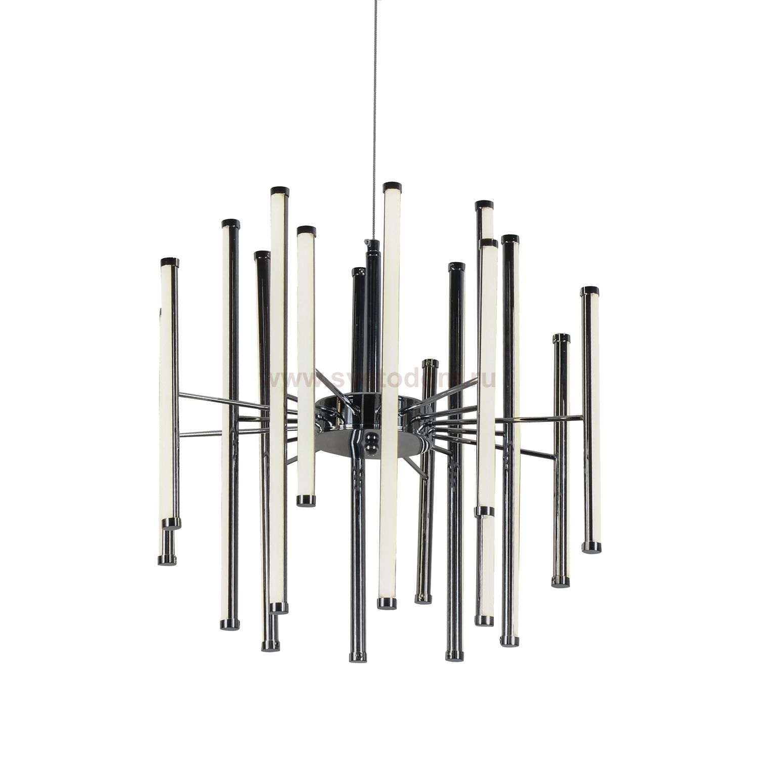 Подвесная светодиодная люстра G61228/16CR Gerhort