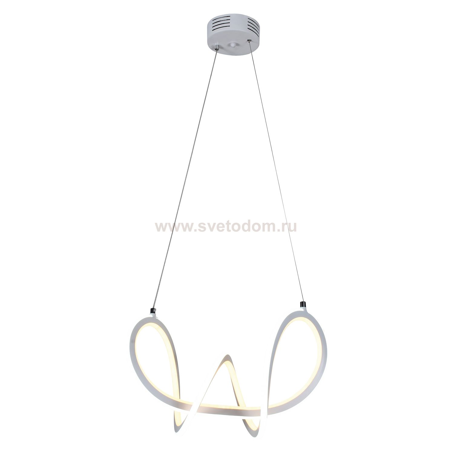 Подвесная светодиодная люстра G61233/1WT Gerhort