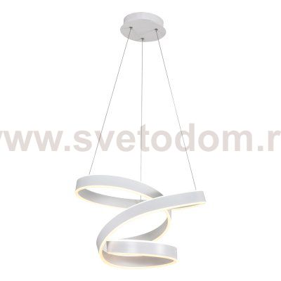 Подвесная светодиодная люстра G61234/1WT Gerhort