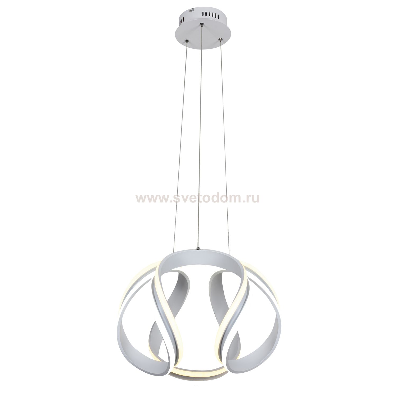 Подвесная светодиодная люстра G61235/1WT Gerhort