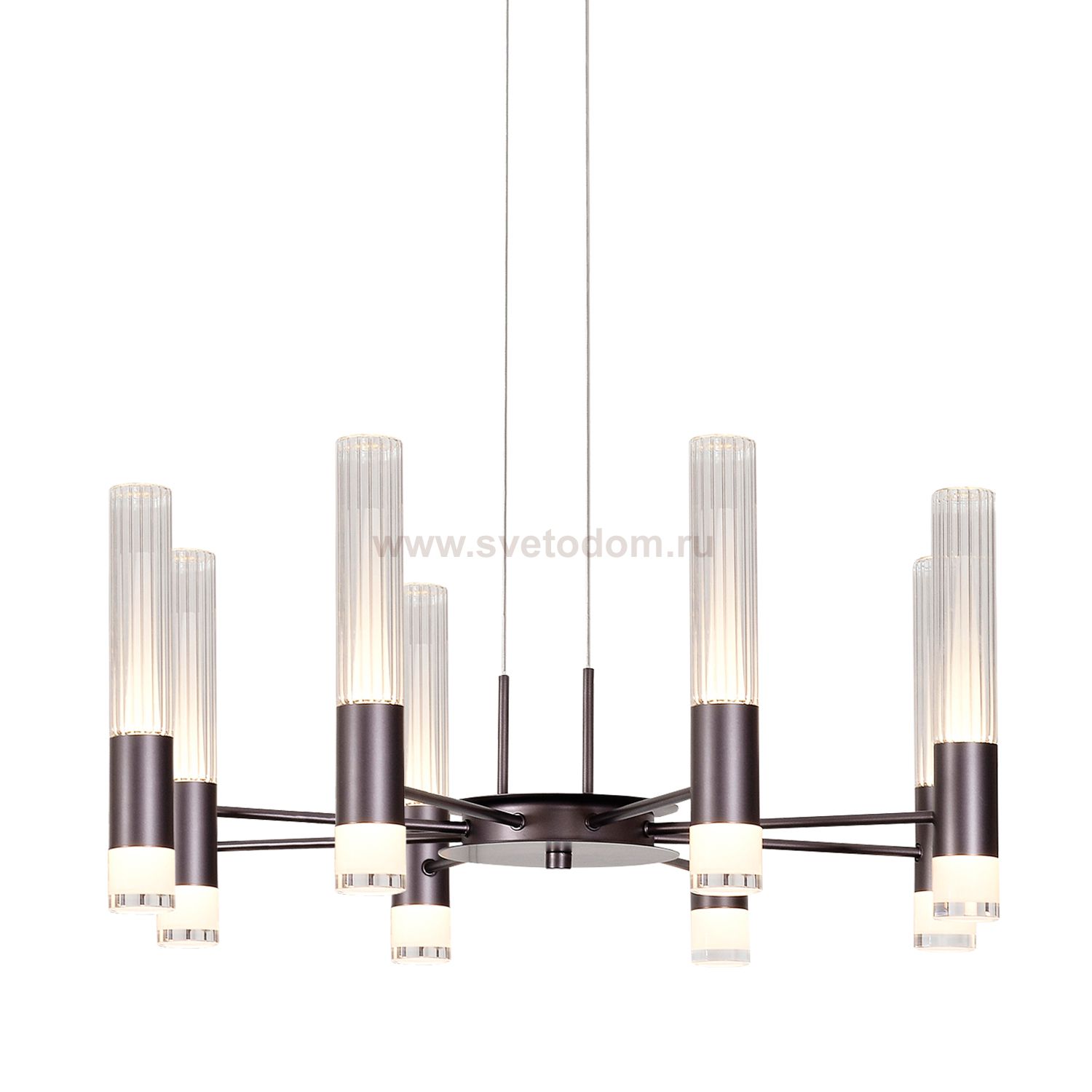 Подвесная светодиодная люстра G61245/8CF Gerhort