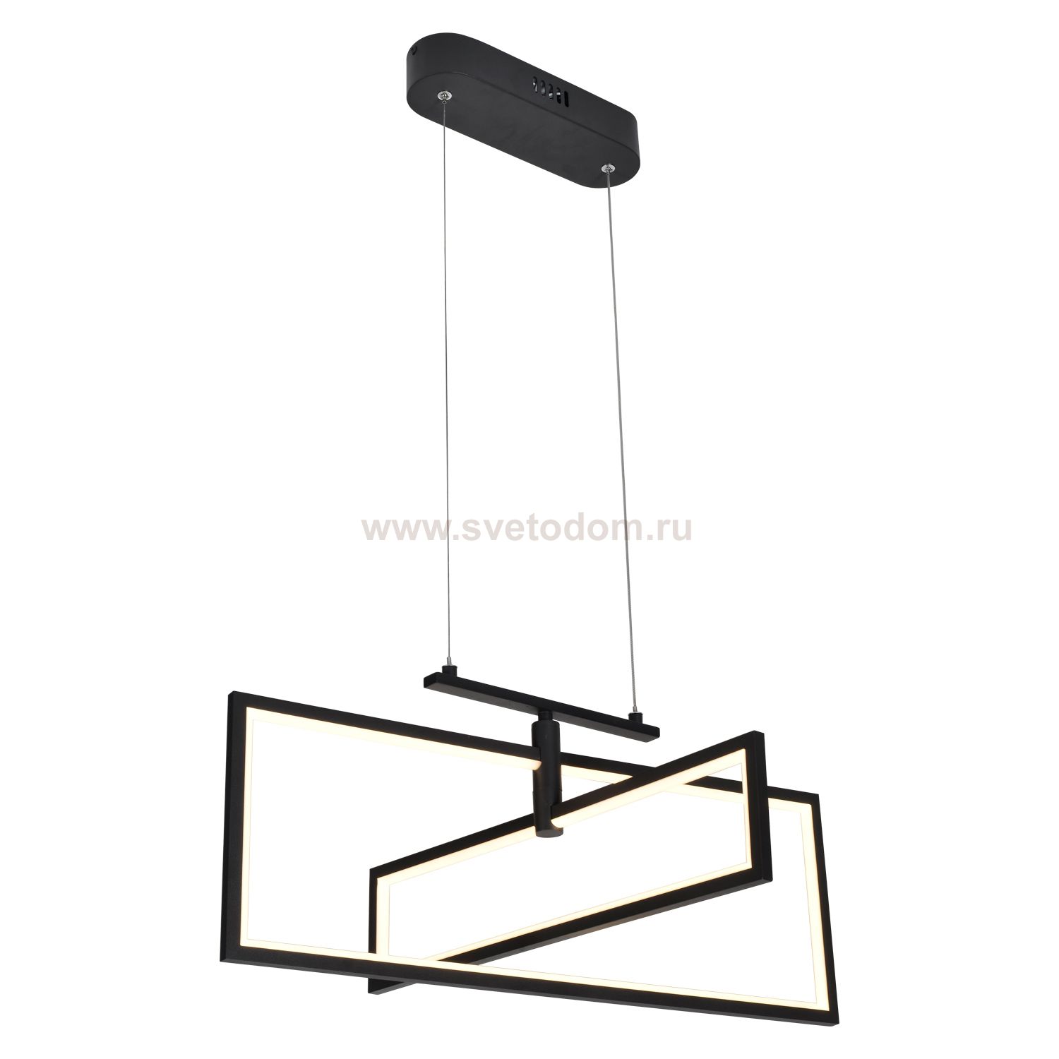 Подвесная светодиодная люстра G61256/2CF Gerhort