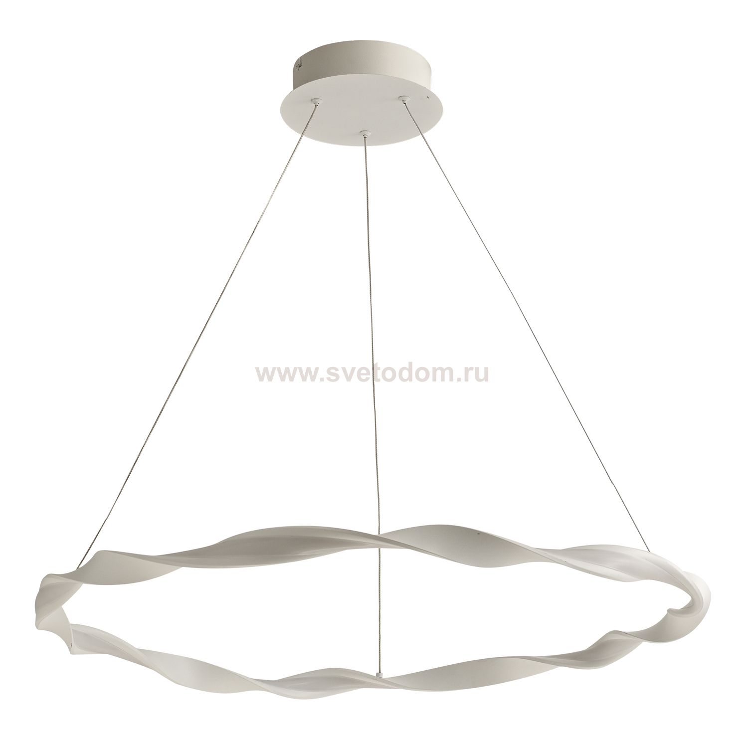 Подвесная светодиодная люстра G61261/1WT Gerhort