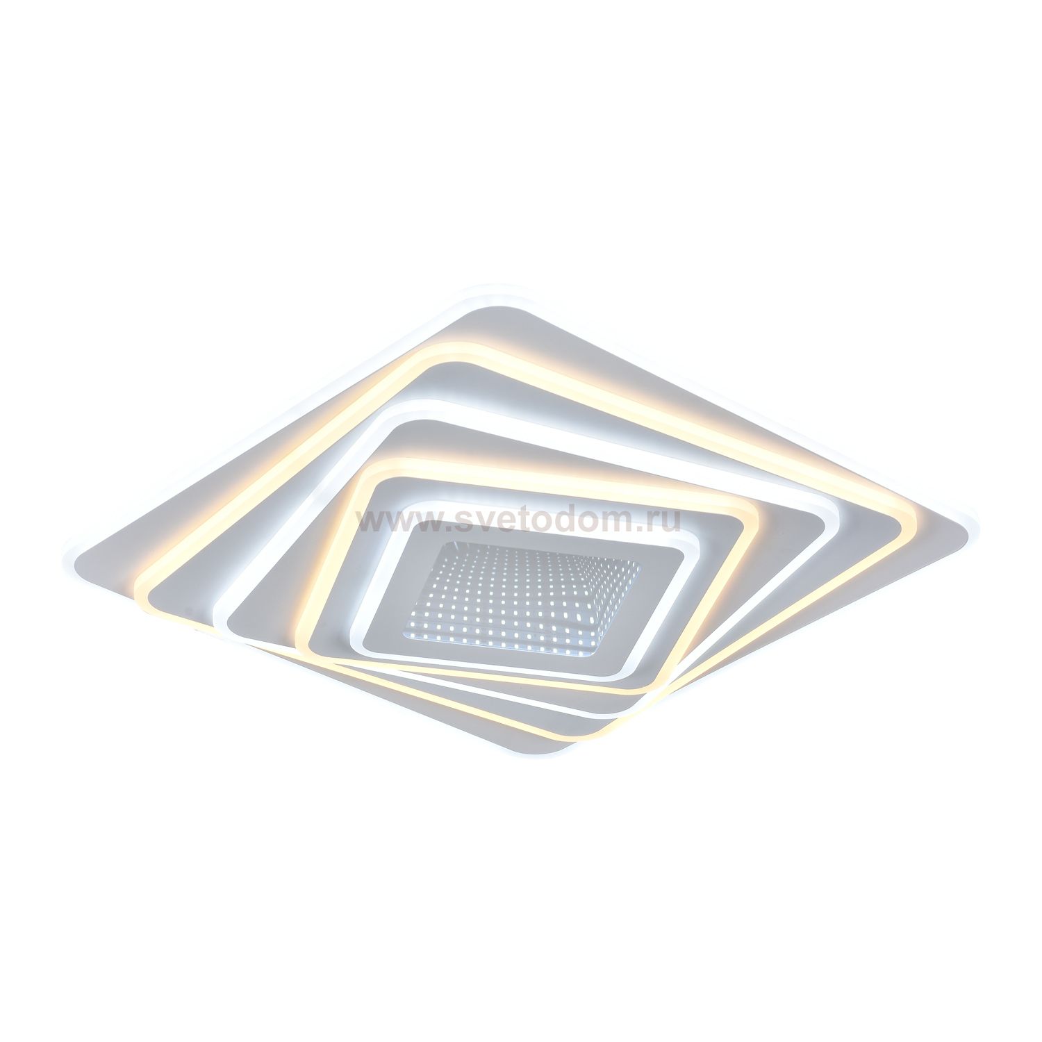 Потолочный светодиодный светильник G61272/50WT Gerhort