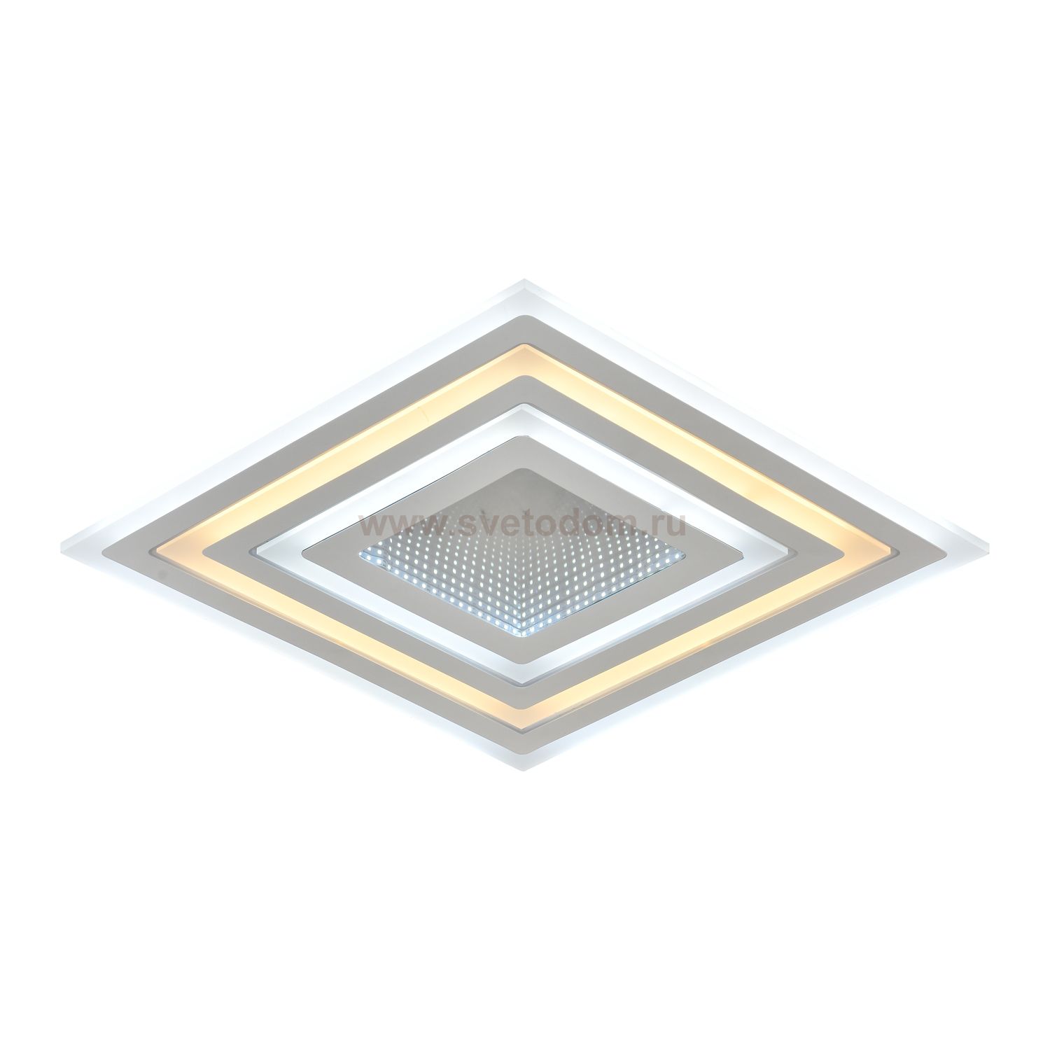 Потолочный светодиодный светильник G61273/50WT Gerhort