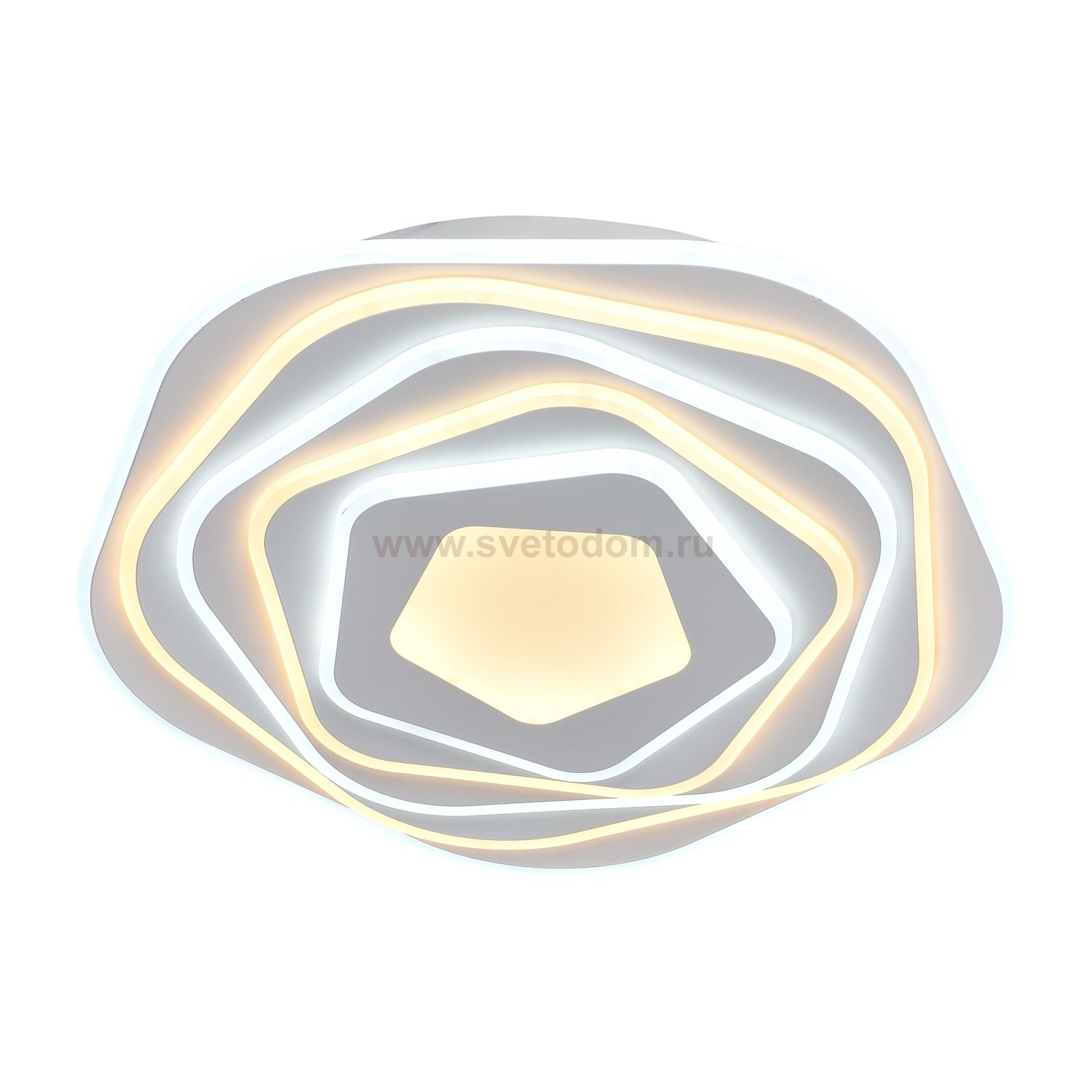 Потолочный светодиодный светильник G61274/50WT Gerhort