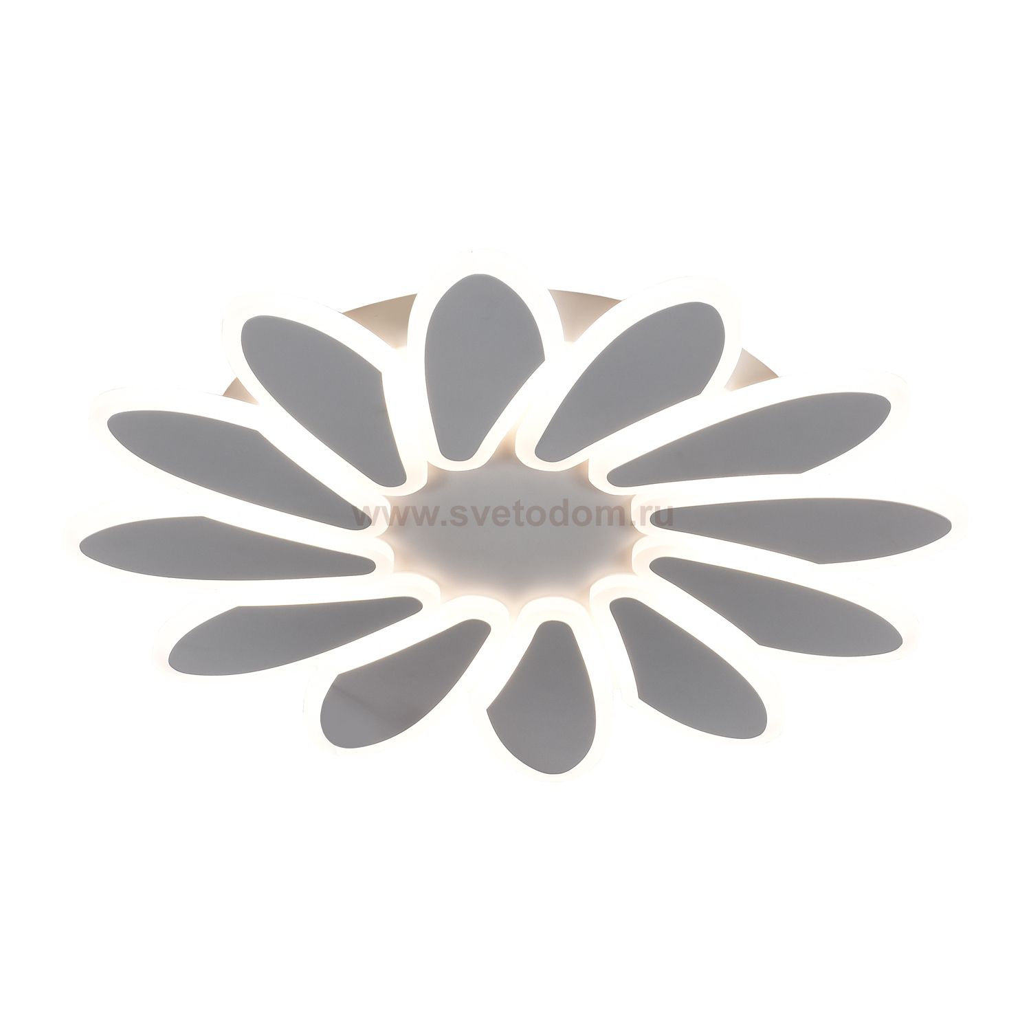 Потолочная светодиодная люстра G61275/12WT Gerhort