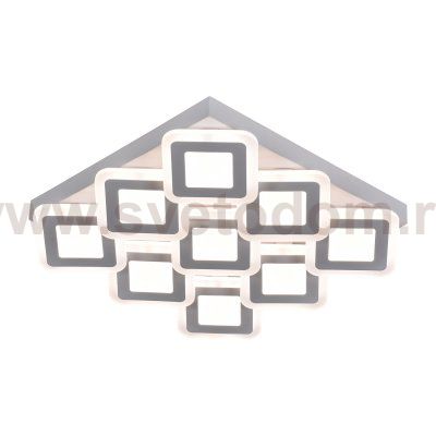 Потолочная светодиодная люстра G61278/9WT Gerhort