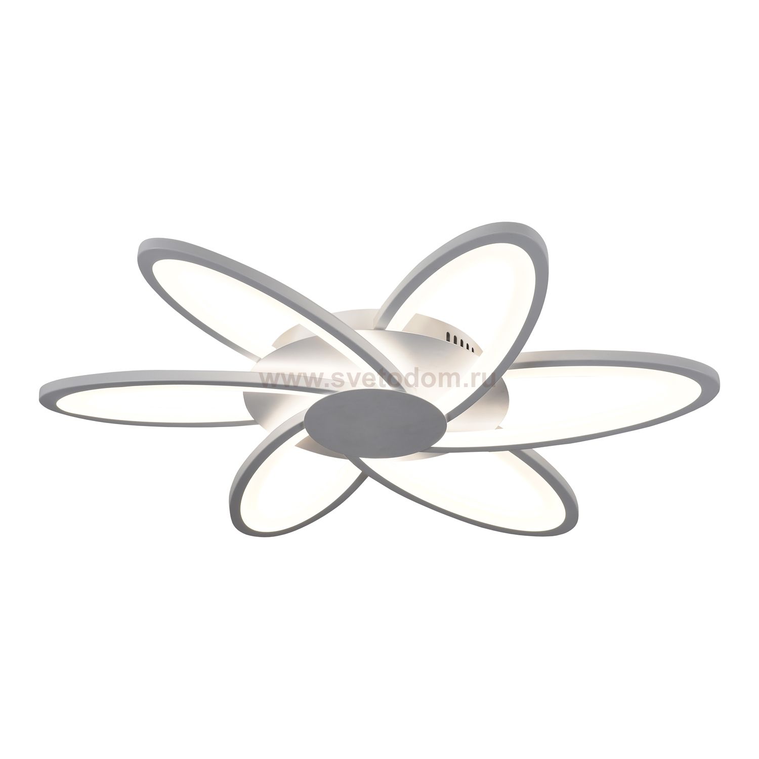 Потолочная светодиодная люстра G61279/6WT Gerhort