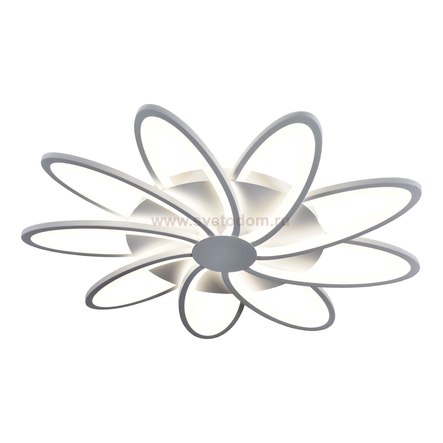 Потолочная светодиодная люстра G61279/9WT Gerhort