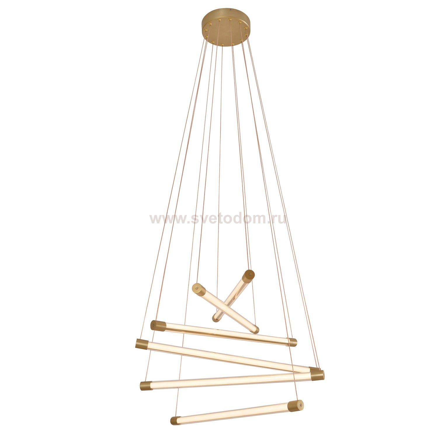 Светильник светодиодный G61282/6BGD Gerhort