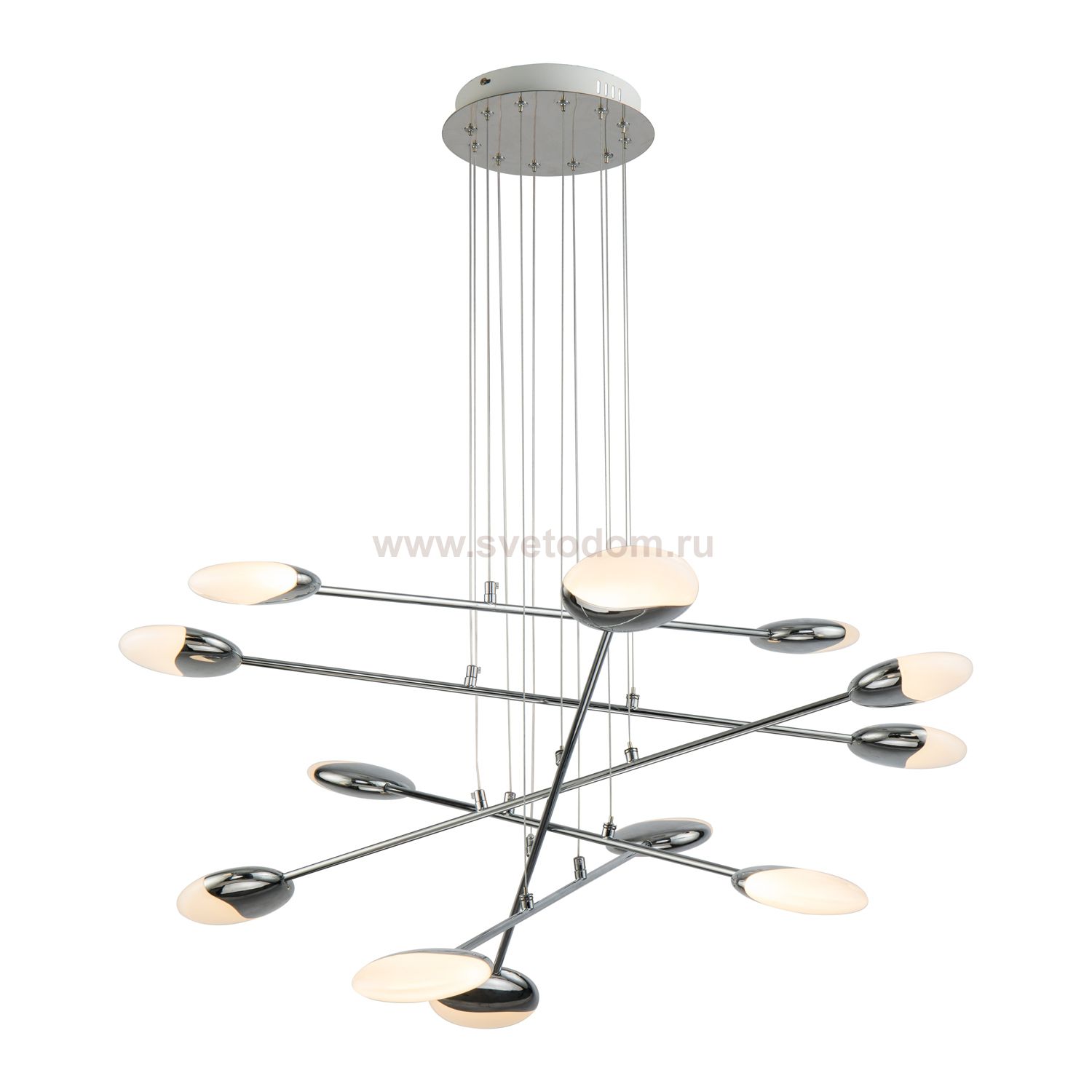 Светодиодный светильник G61295/12CR Gerhort