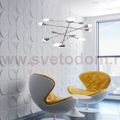 Светодиодный светильник G61295/12CR Gerhort