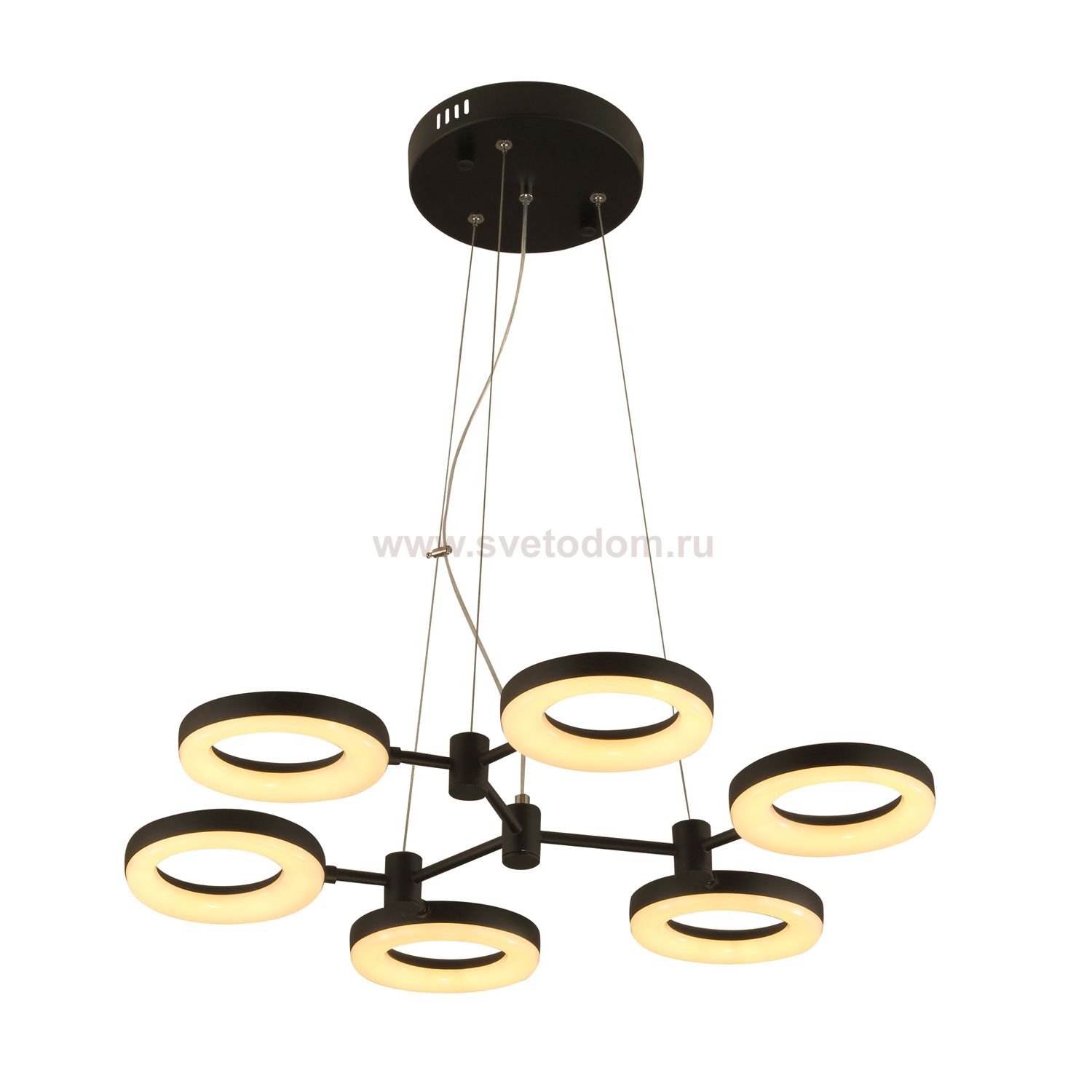 Светодиодный светильник G61296/12BK Gerhort