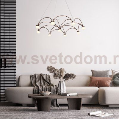 Светодиодный светильник G61303/9CF Gerhort