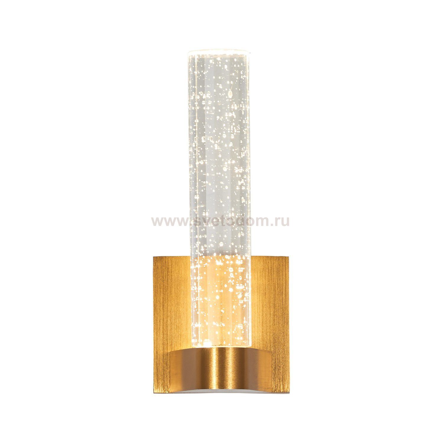 Настенный светодиодный светильник G61308/1wGD Gerhort