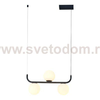 Светодиодный светильник G61319/3BK Gerhort