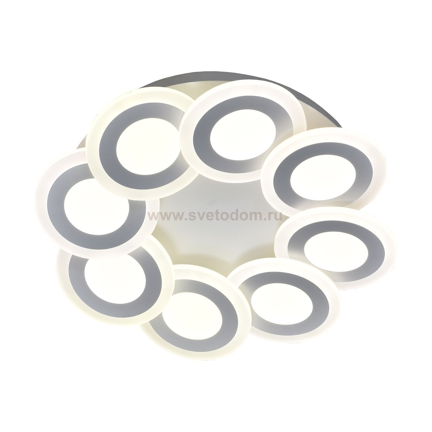 Светодиодный светильник G61325/8WT Gerhort