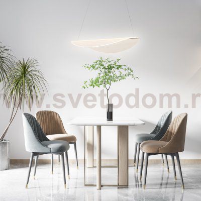 Потолочный светильник G61334/18WT Gerhort