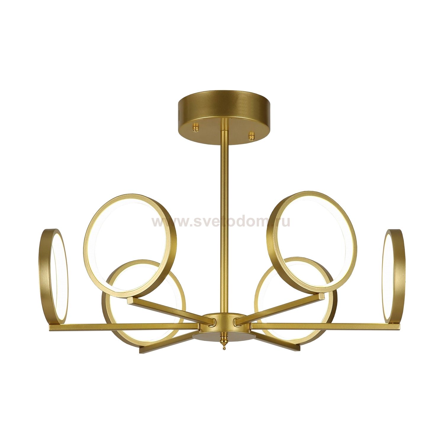 Потолочный светильник G61339/6GD Gerhort