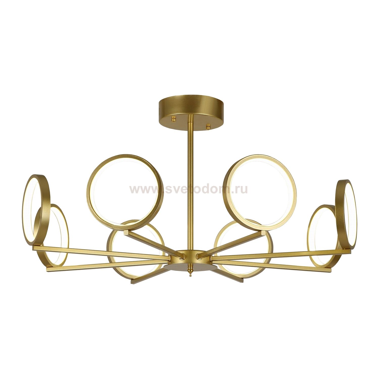 Потолочный светильник G61339/8GD Gerhort