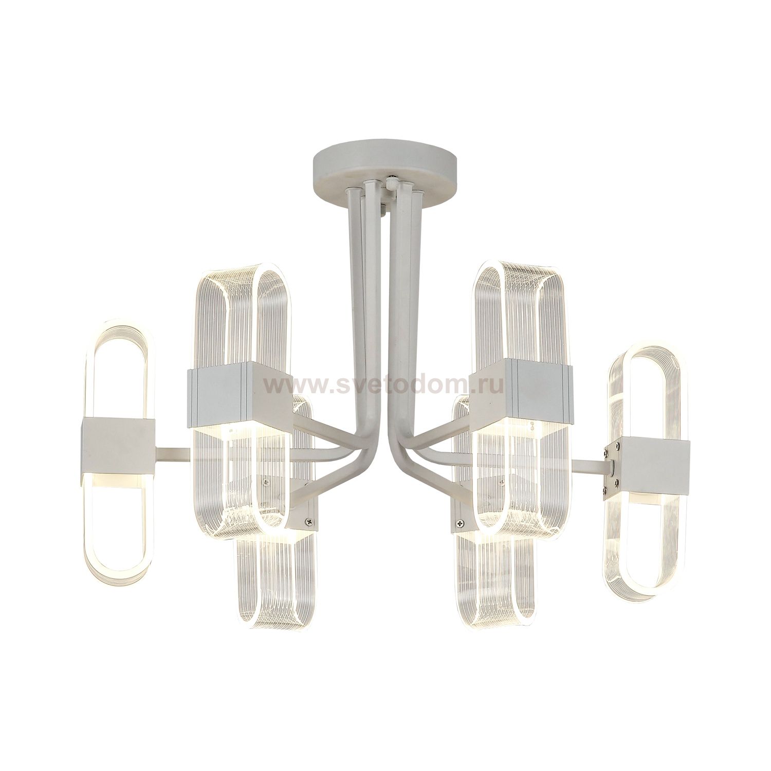 Потолочный светильник G61344/6WT Gerhort