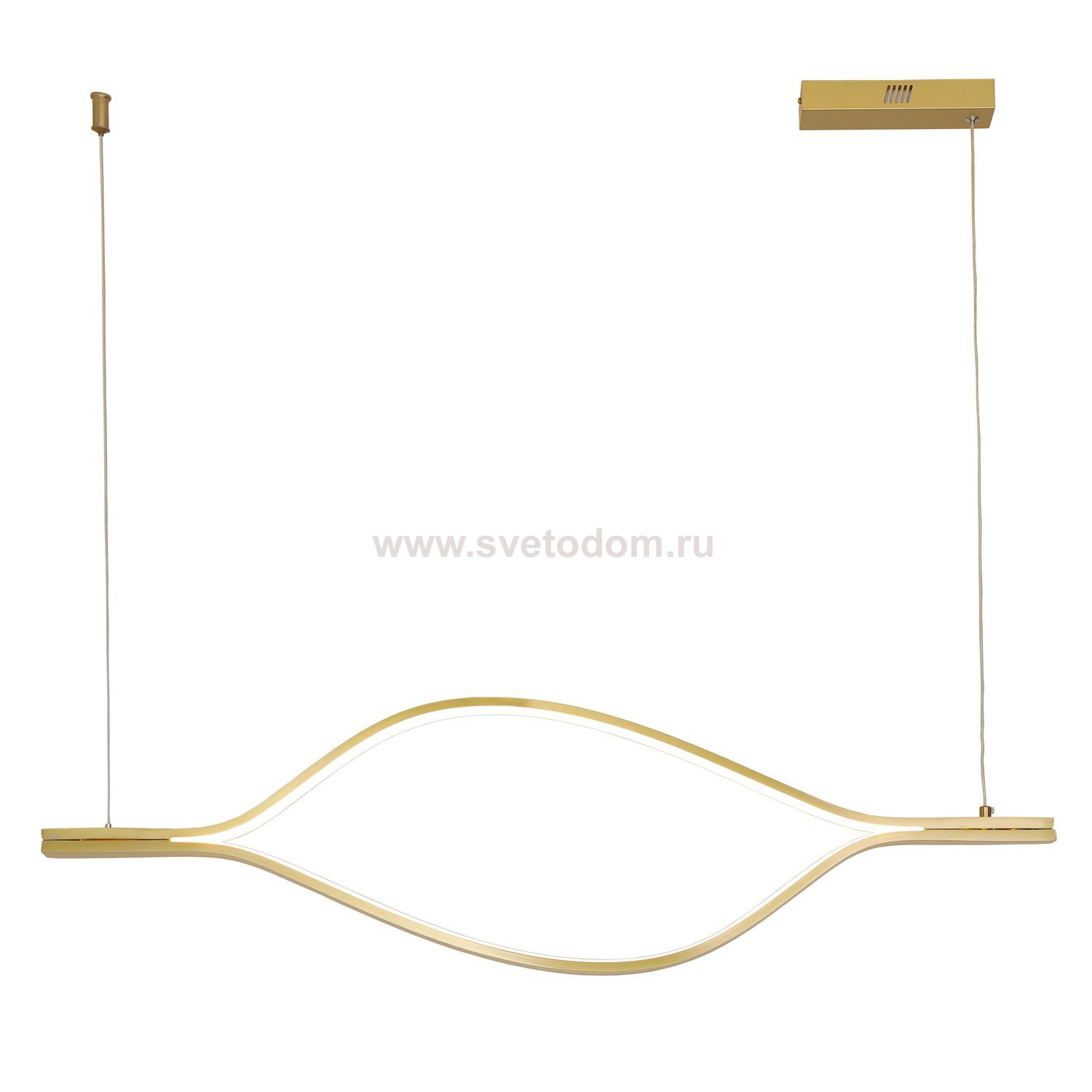 Потолочный светодиодный светильник G61353/33W GD Gerhort