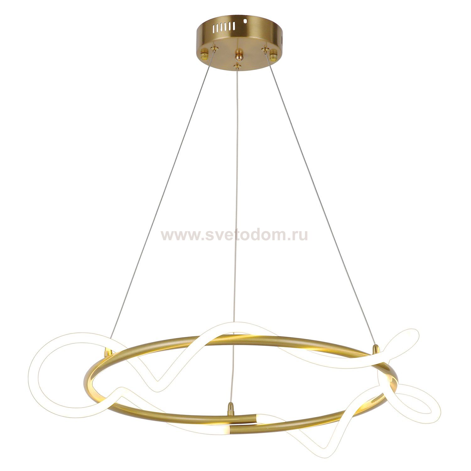 Светодиодный светильник G61356/75W Gerhort