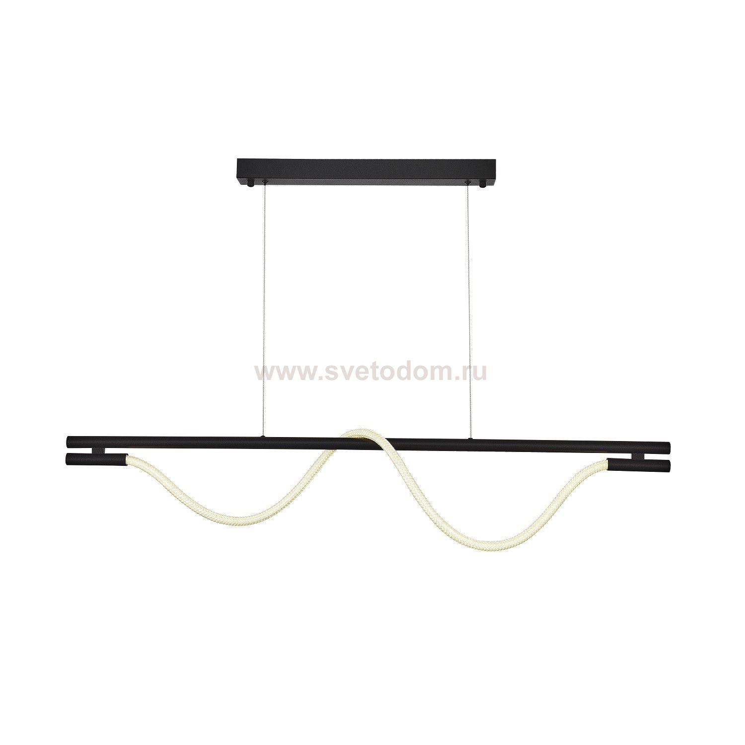 Светильник светодиодный G61358/1BK WT Gerhort