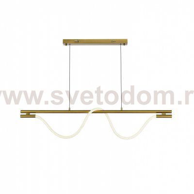 Светильник светодиодный G61358/1BRS WT Gerhort