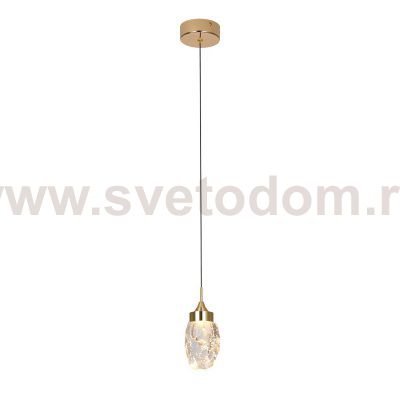 Светильник светодиодный G61361/1GD CL Gerhort