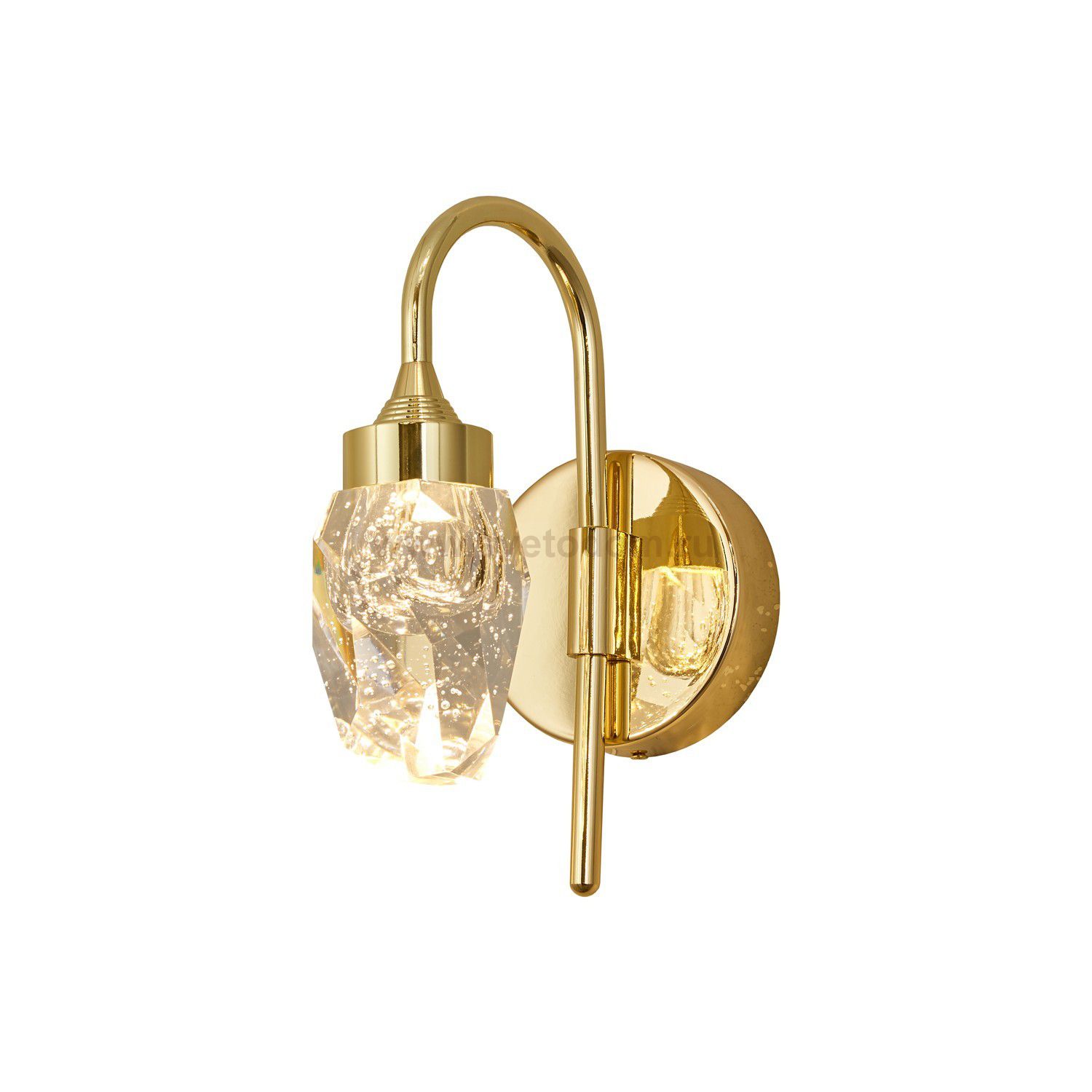 Настенный светодиодный светильник G61361/1wGD CL Gerhort