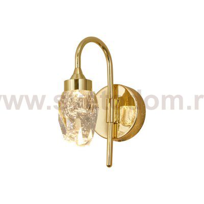Настенный светодиодный светильник G61361/1wGD CL Gerhort