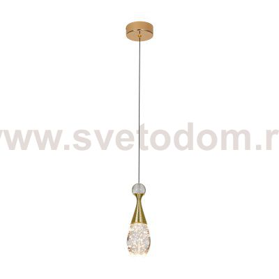 Светильник светодиодный G61363/1GD CL Gerhort
