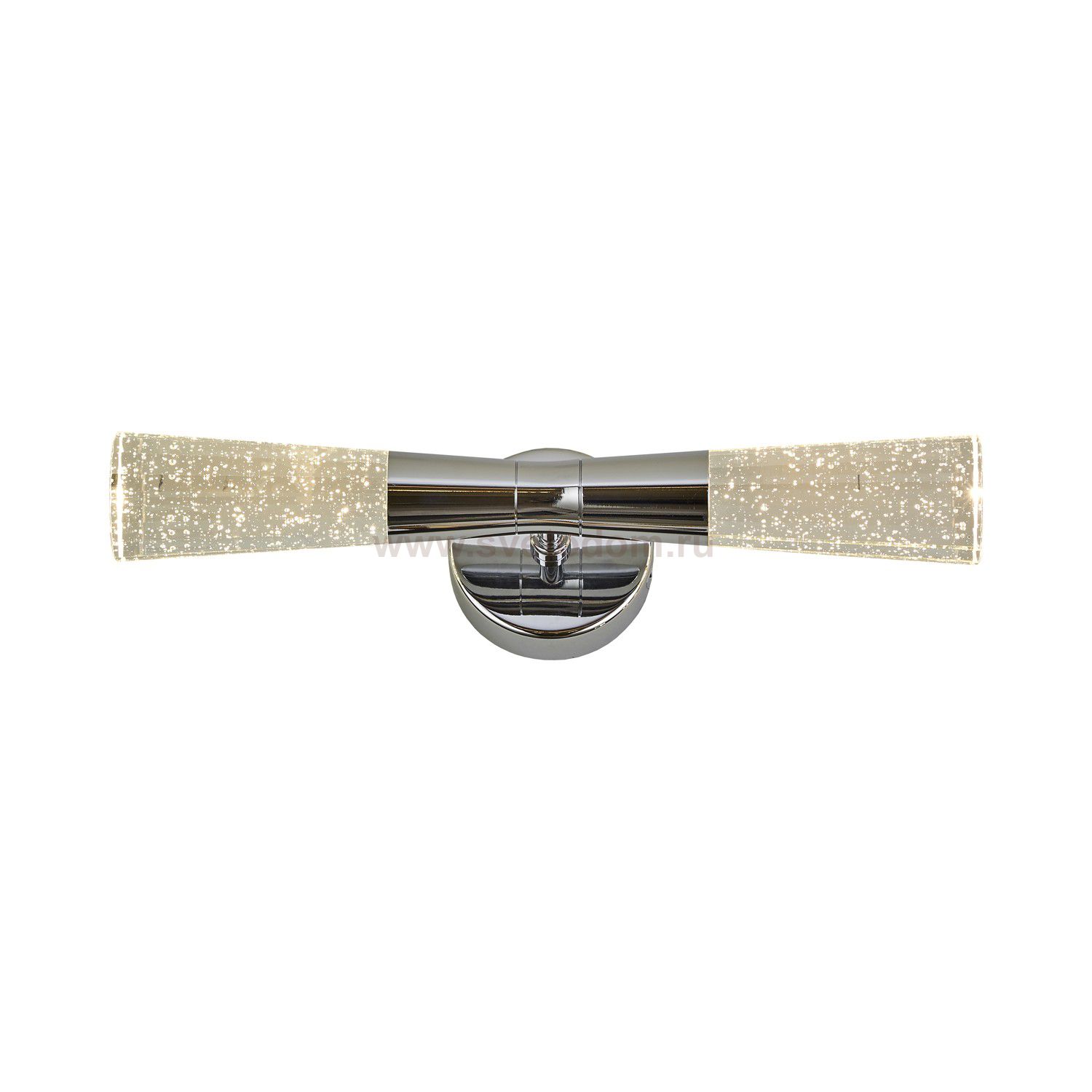 Настенный светодиодный светильник G61366/2wCR CL Gerhort