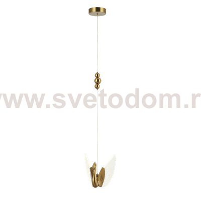 Светильник светодиодный G61392/1BRS CL Gerhort