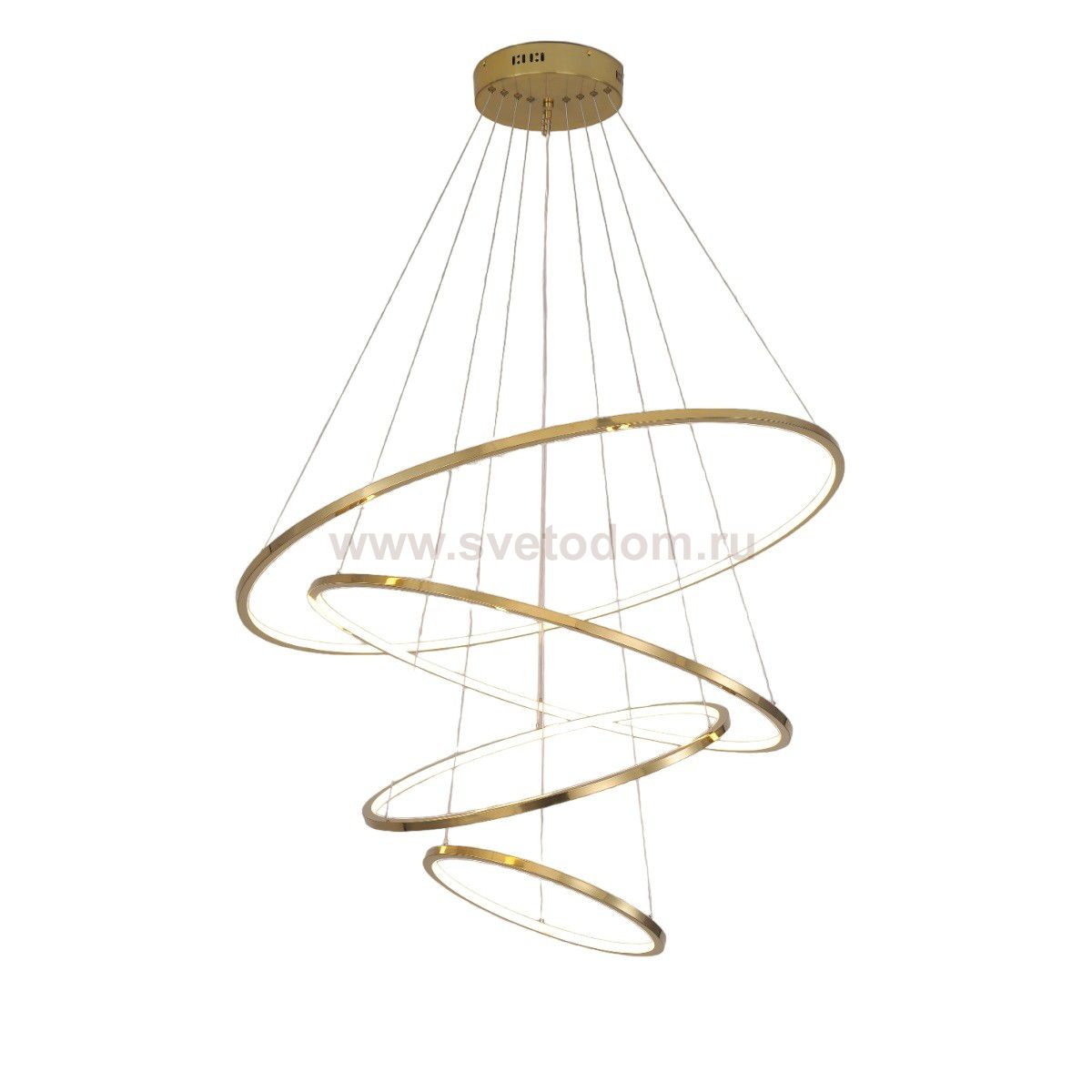 Светильник светодиодный G61397/4TGD Gerhort