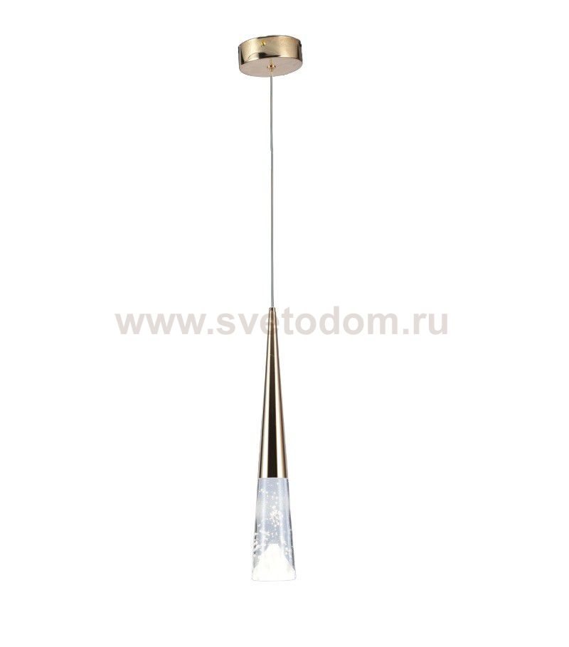 Светильник светодиодный G61399/1FGD CL Gerhort