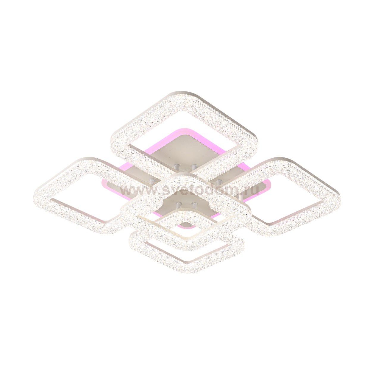 Светильник светодиодный G61406/5+1WT Gerhort