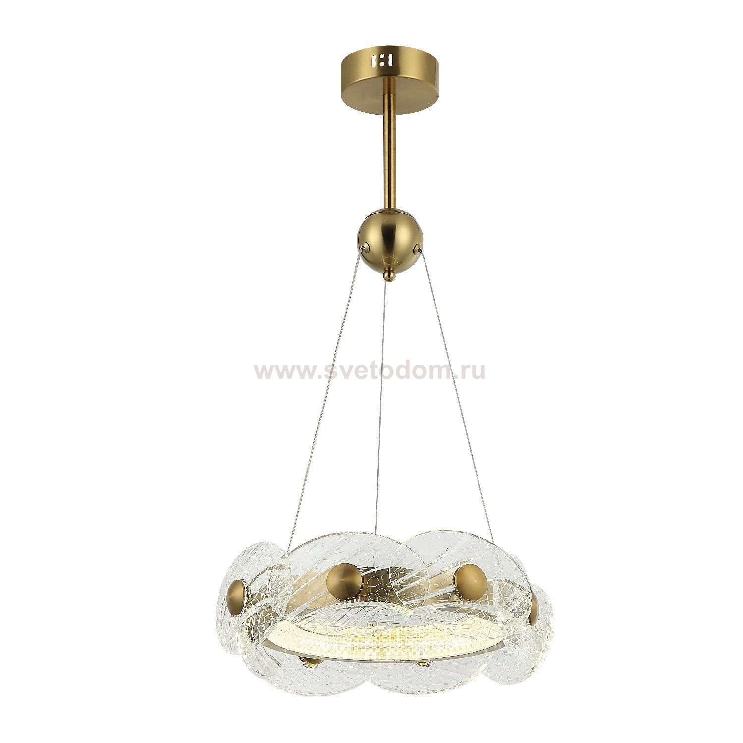 Светильник светодиодный G61411/1BRS CL Gerhort