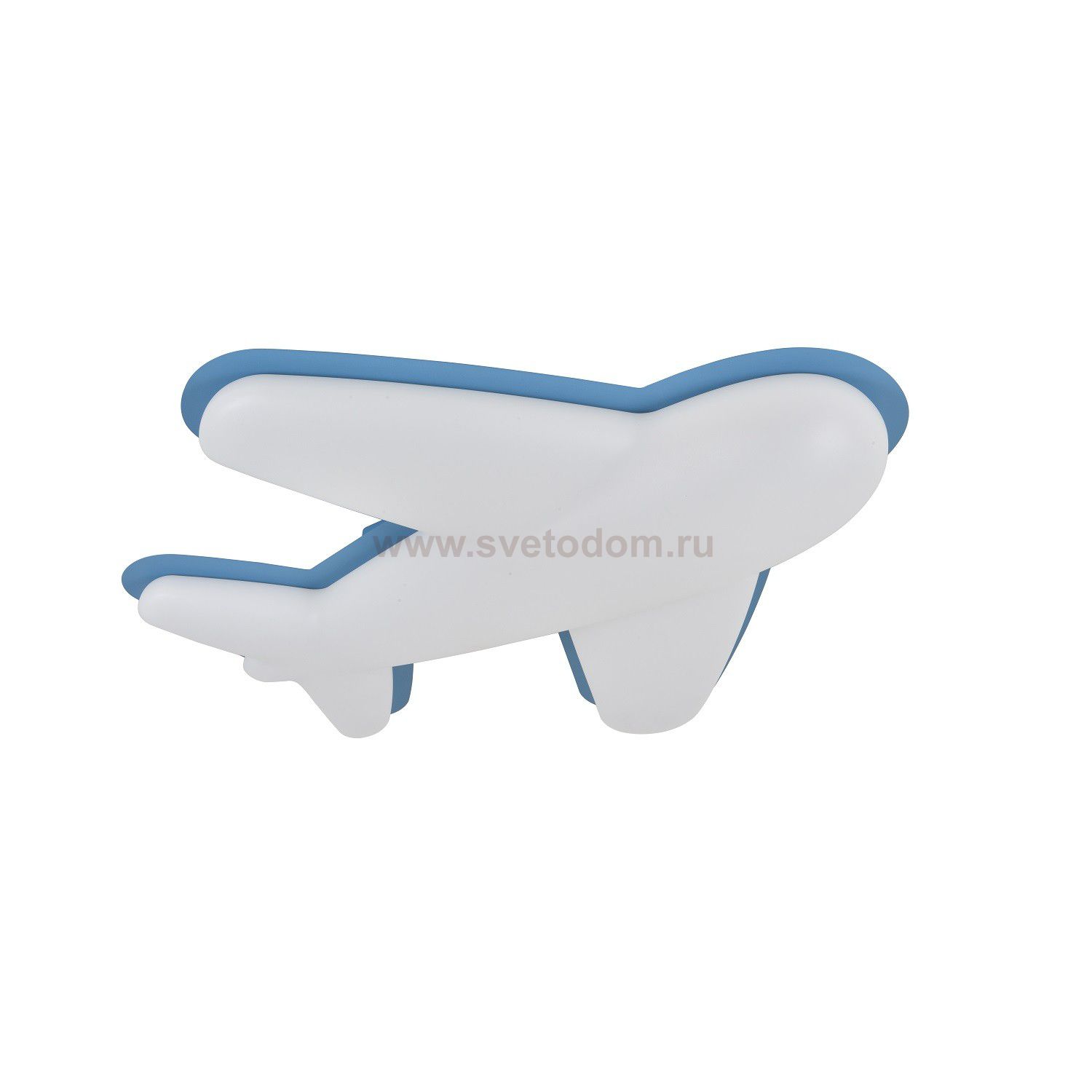 Потолочный светодиодный светильник G61428/1BL WT Gerhort