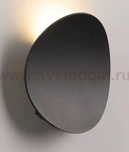 Настенный светодиодный светильник G61438/1wBK Gerhort